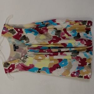 Relativity Women's Size 6 Lined Tank